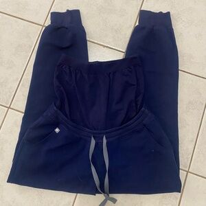 Figs Maternity Scrub Bottoms